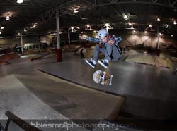 Eddie's late night skate jam for paul 2 at modern skate park in royal oak michigan